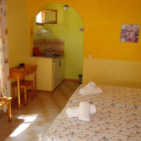 Apartman Ipsia Paleokasztríca