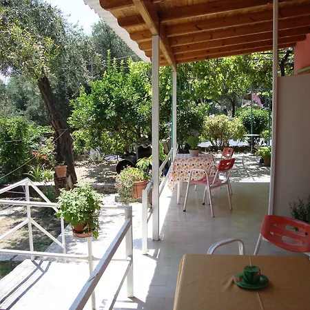 Apartman Ipsia Paleokasztríca