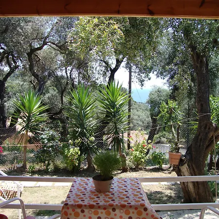 Apartman Ipsia Paleokasztríca