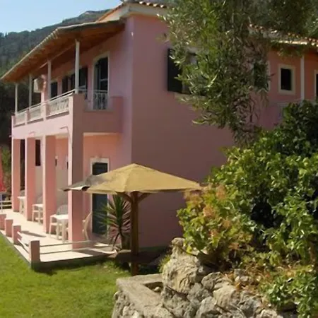 Apartman Ipsia Paleokasztríca