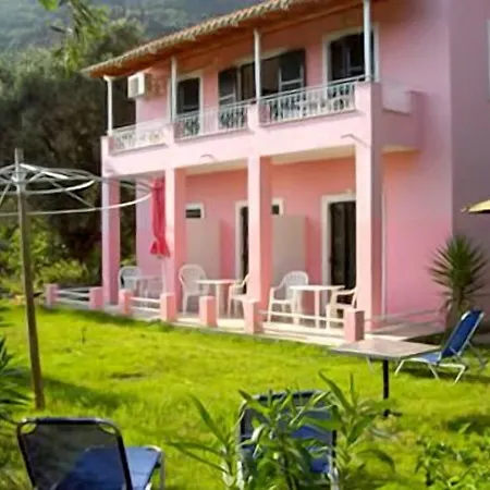 Apartman Ipsia Paleokasztríca