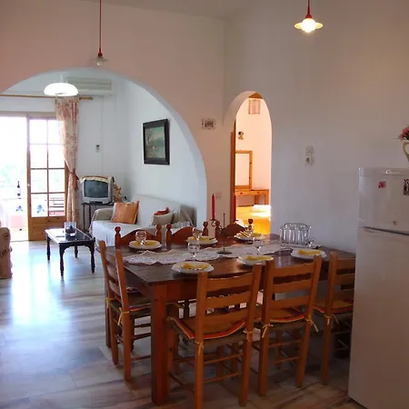 Apartmán Ipsia