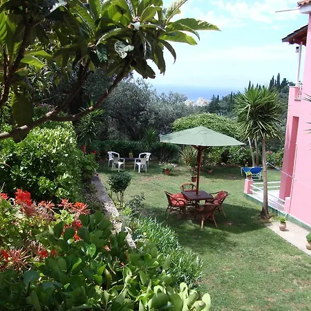 Apartman Ipsia Paleokasztríca