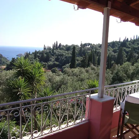 Apartman Ipsia Paleokasztríca