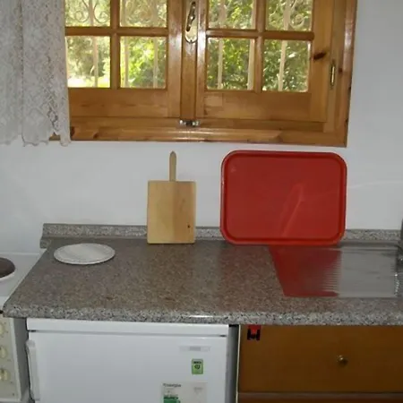 Ipsia Apartamento Palaiokastritsa