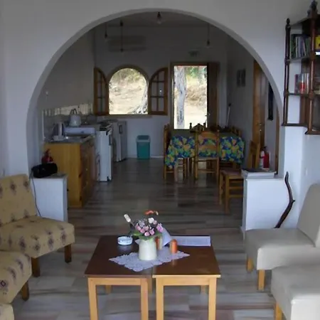 Ipsia Apartamento Palaiokastritsa