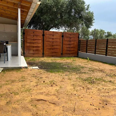 Ipsia Apartamento Palaiokastritsa