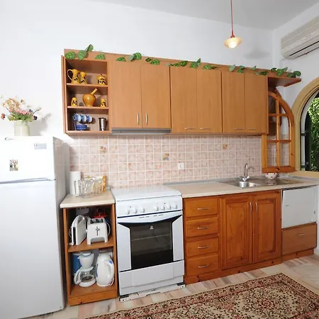 Apartamento Ipsia Palaiokastritsa