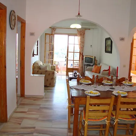 Apartamento Ipsia Palaiokastritsa