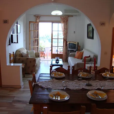 Apartamento Ipsia *