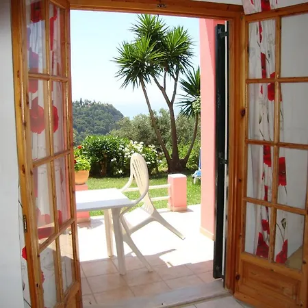 Ipsia Apartamento Palaiokastritsa