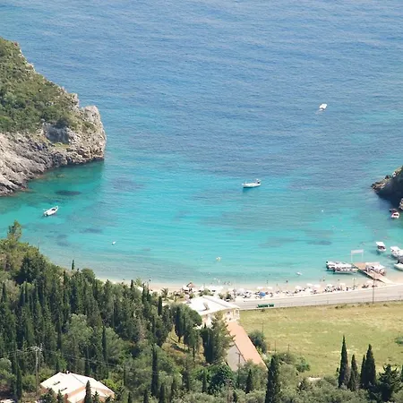 Apartamento Ipsia Palaiokastritsa