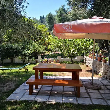 Apartamento Ipsia Palaiokastritsa