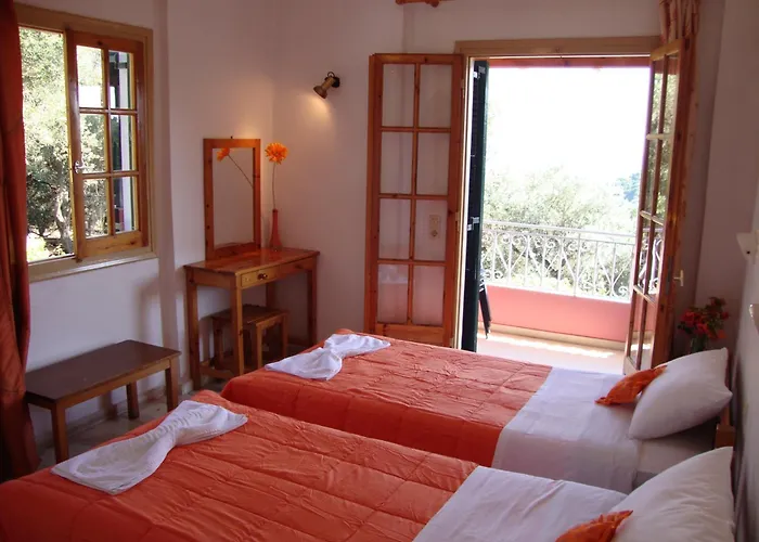 Ipsia * Paleokastritsa