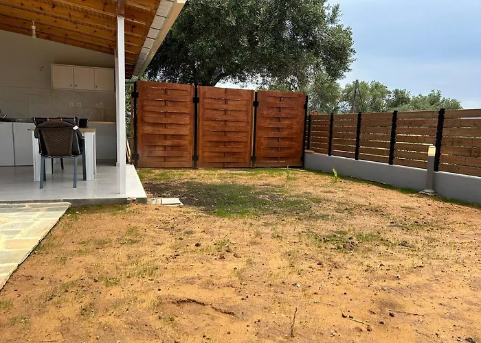 Ipsia Lejlighed Paleokastritsa