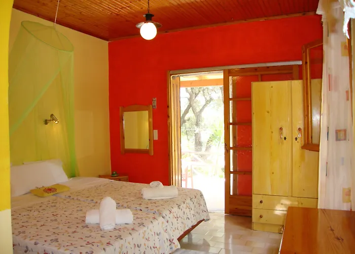 Ipsia Paleokastritsa