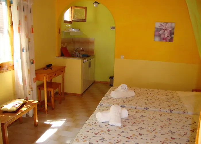 Lejlighed Ipsia Paleokastritsa