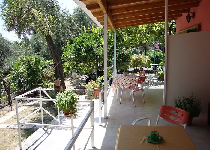 Lejlighed Ipsia Paleokastritsa