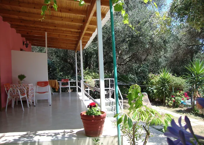 Ipsia * Paleokastritsa