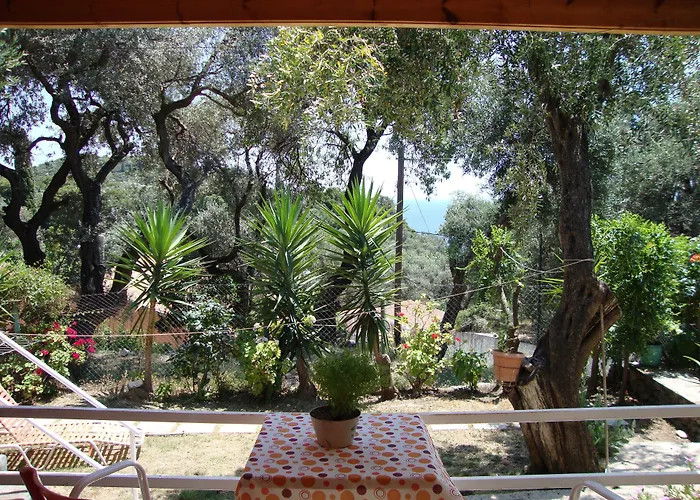 Lejlighed Ipsia Paleokastritsa