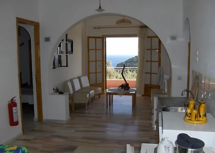 Lejlighed Ipsia Paleokastritsa