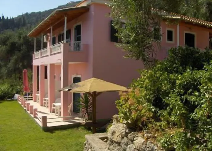 Lejlighed Ipsia Paleokastritsa