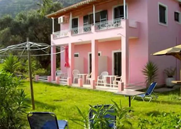 Lejlighed Ipsia Paleokastritsa