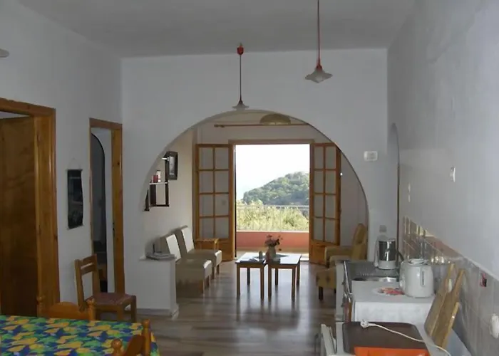 Ipsia * Paleokastritsa