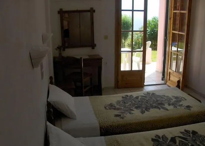 Ipsia Paleokastritsa