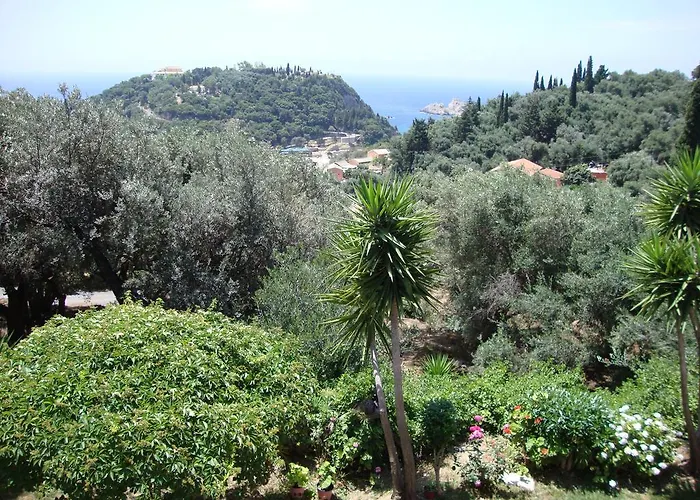 Ipsia Paleokastritsa