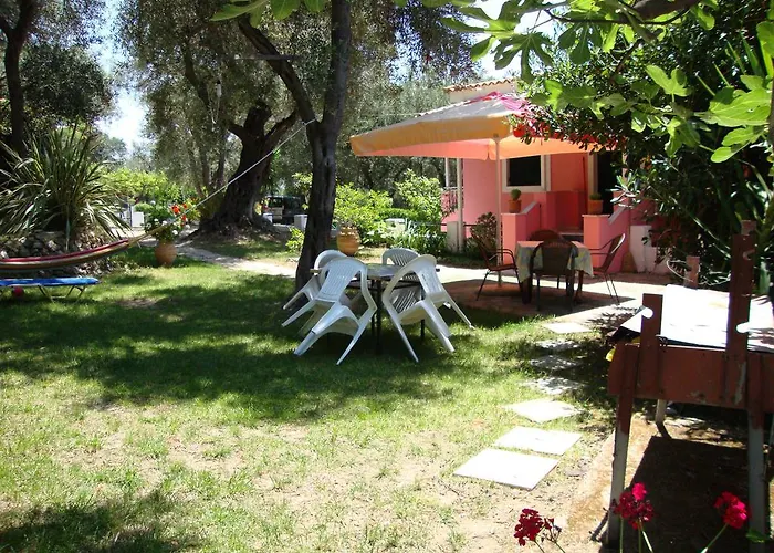 Ipsia Paleokastritsa