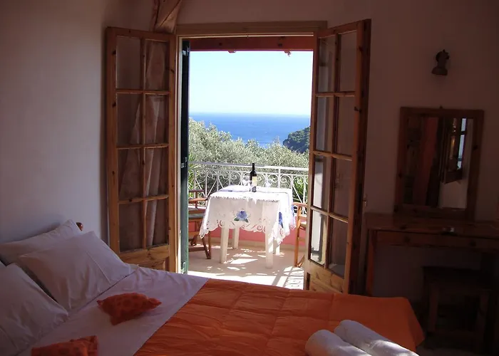 Lejlighed Ipsia Paleokastritsa