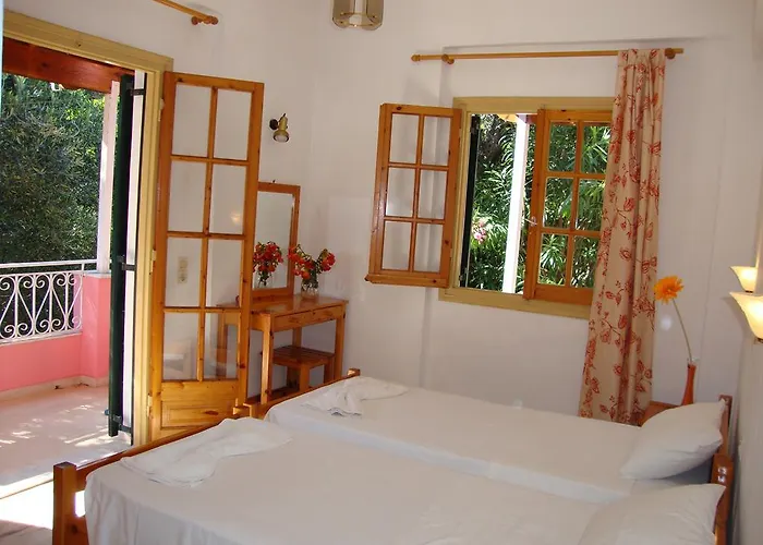 Ipsia Paleokastritsa