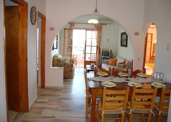 Lejlighed Ipsia Paleokastritsa