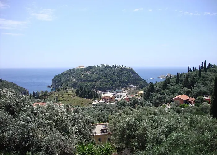 Lejlighed Ipsia Paleokastritsa