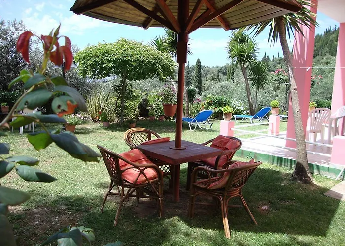 Ipsia Paleokastritsa