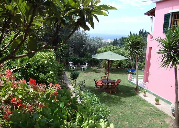 Lejlighed Ipsia Paleokastritsa