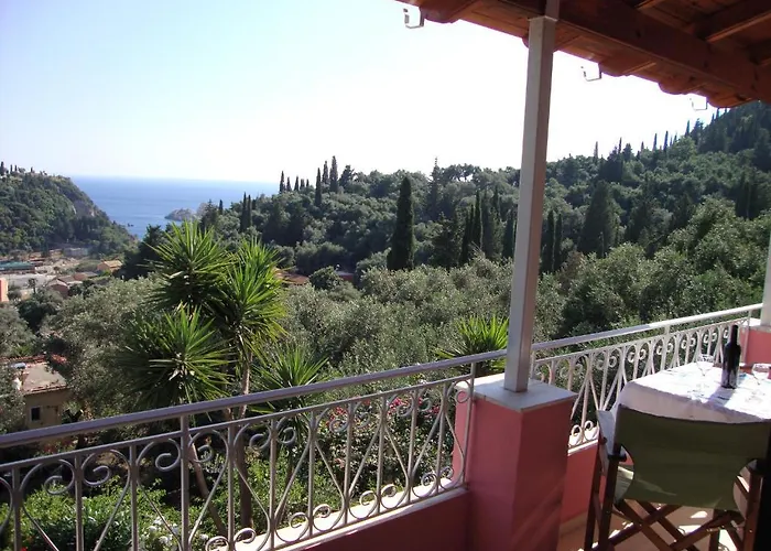 Lejlighed Ipsia Paleokastritsa