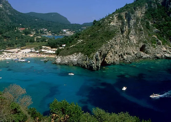 Ipsia * Paleokastritsa