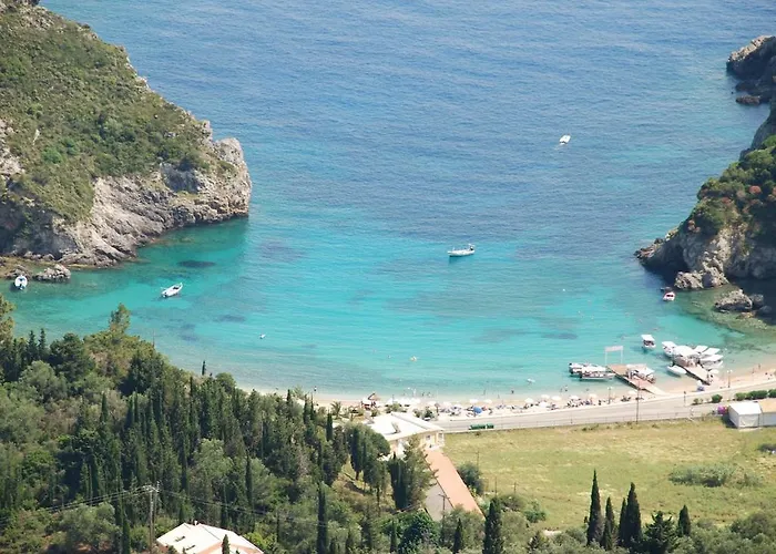 Lejlighed Ipsia Paleokastritsa