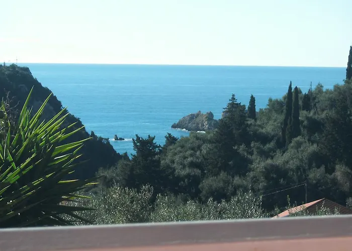 Ipsia * Paleokastritsa